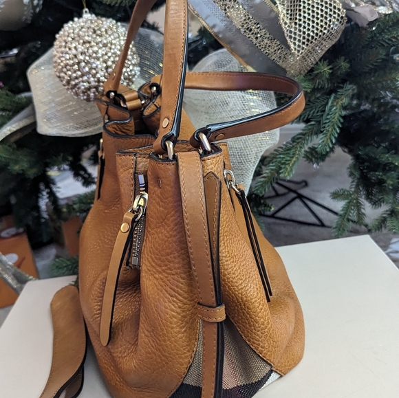 Burberry small "Maidstone" purse, crossbody bag - Picture 8 of 12